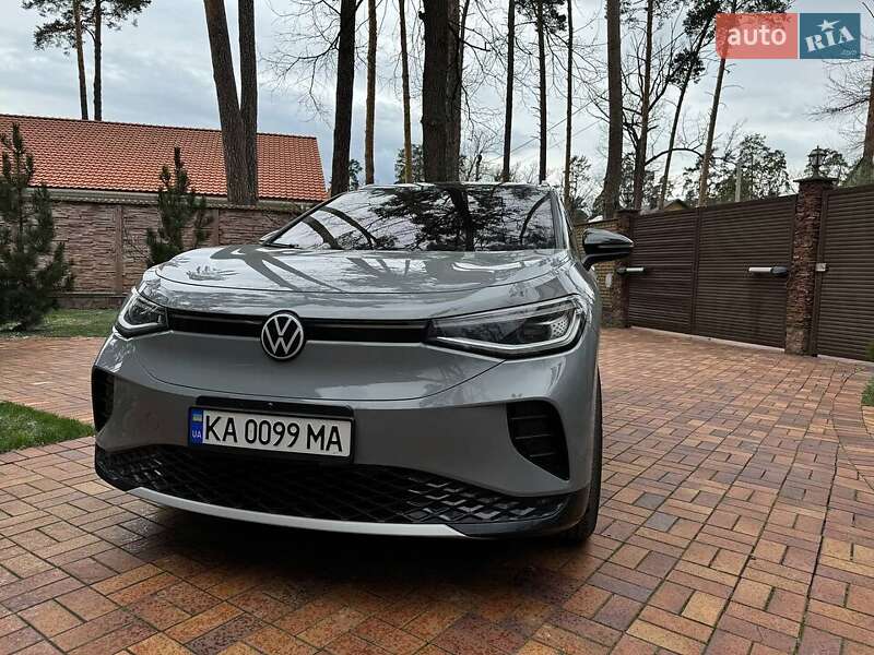Volkswagen Id4 (2021)