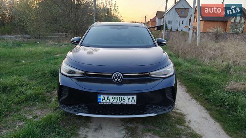 Volkswagen Id4 (2022)
