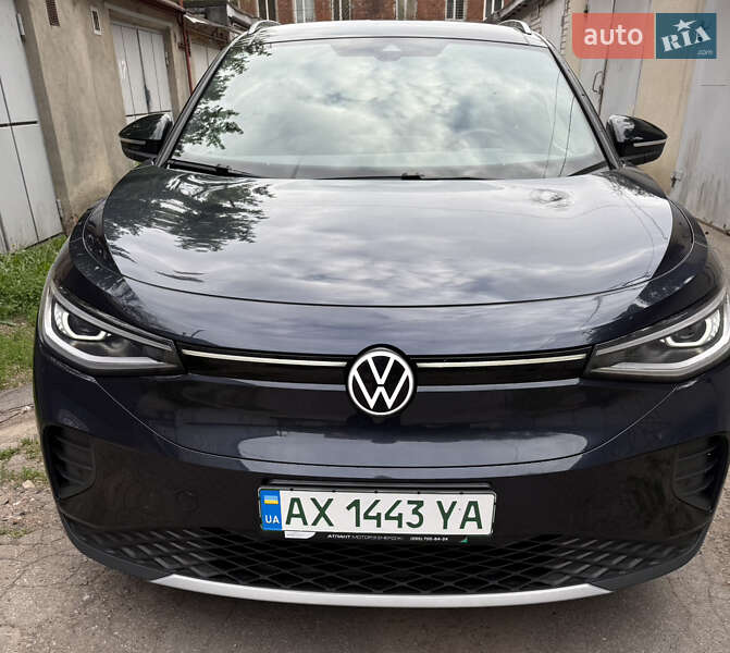 Volkswagen Id4 (2022)
