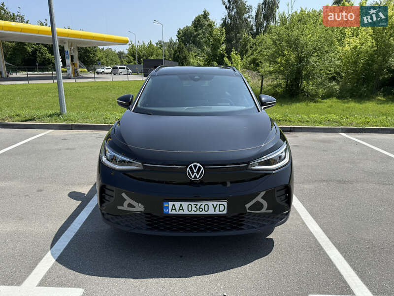 Volkswagen Id4 (2023)