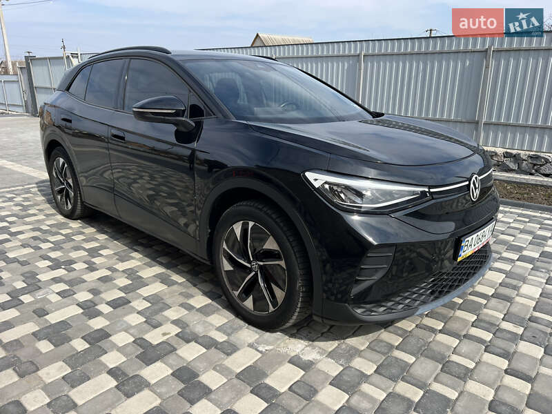 Volkswagen Id4 (2021)