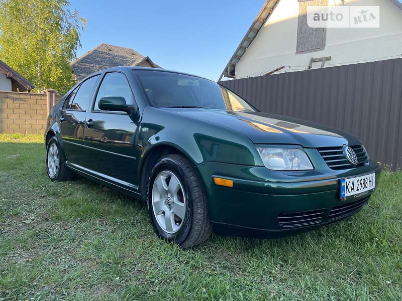 Volkswagen Jetta (2000)