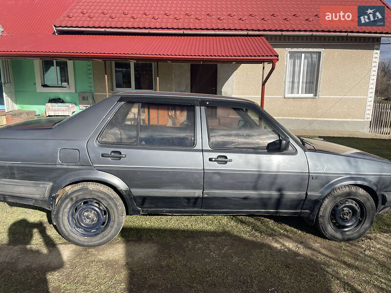 Volkswagen Jetta (1988)