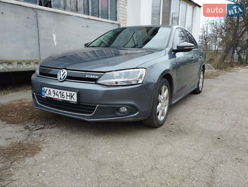 Volkswagen Jetta (2013)