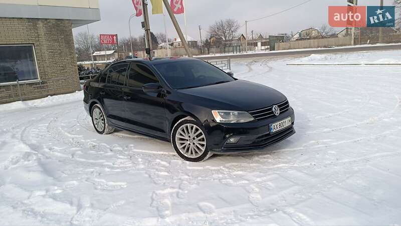 Volkswagen Jetta (2015)