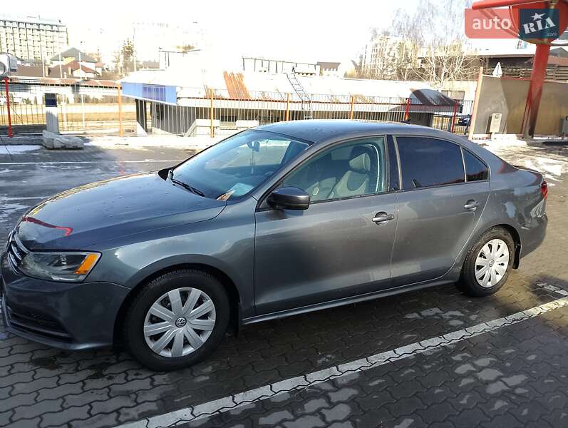 Volkswagen Jetta (2015)