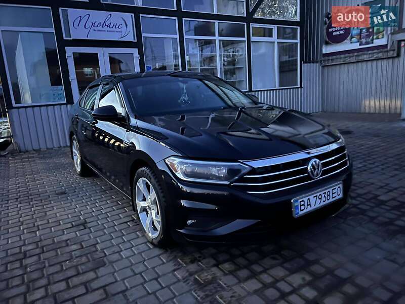 Volkswagen Jetta (2020)