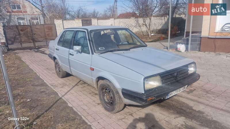 Volkswagen Jetta (1987)