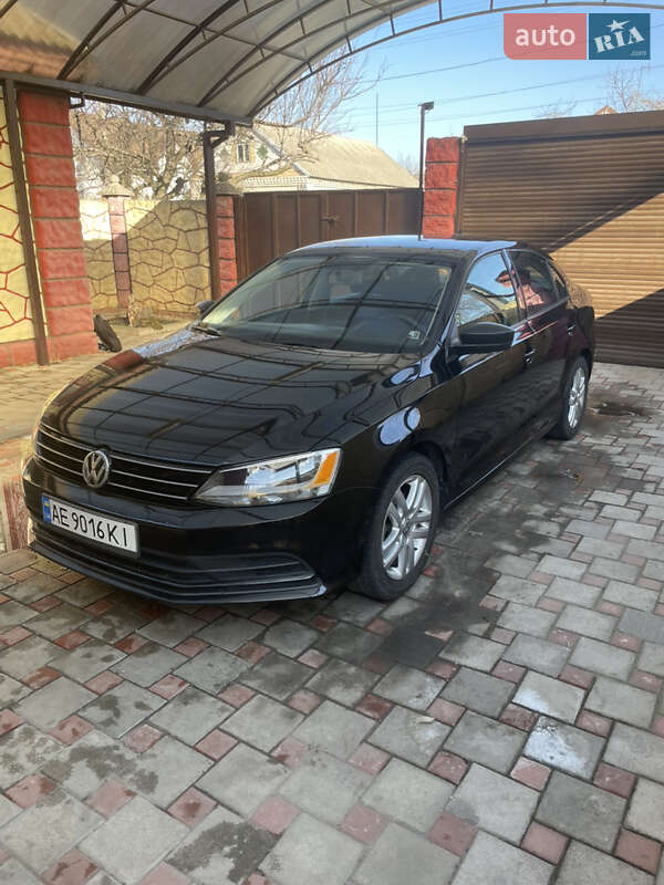 Volkswagen Jetta (2014)