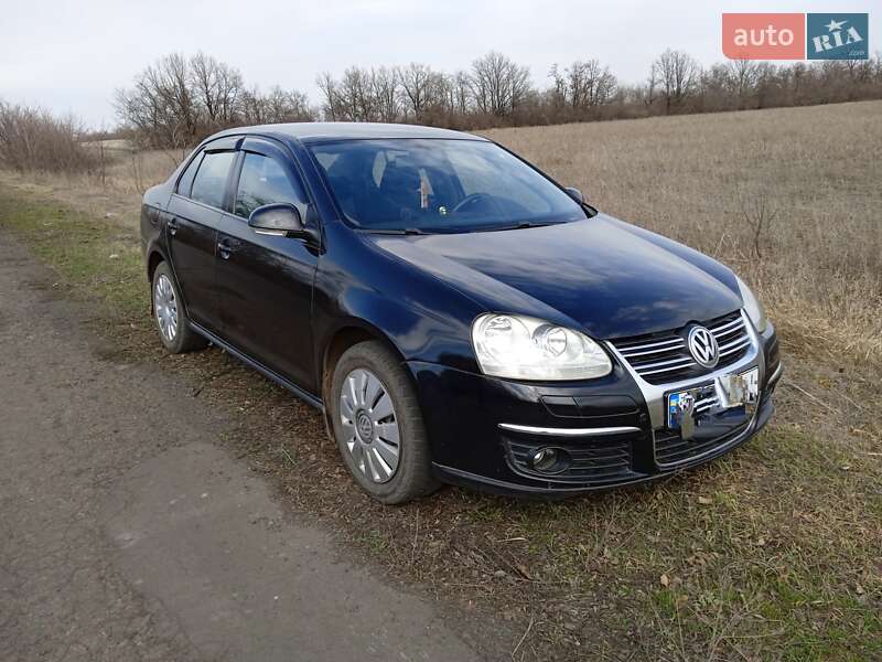 Volkswagen Jetta (2007)