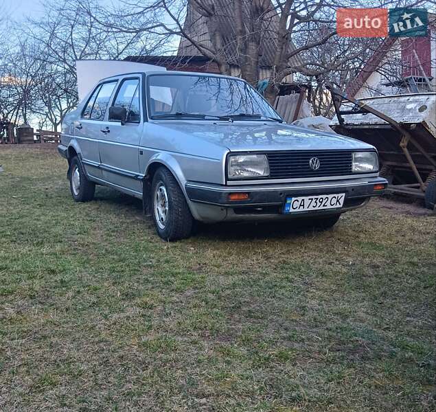 Volkswagen Jetta (1987)