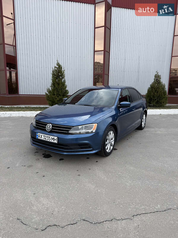 Volkswagen Jetta (2015)