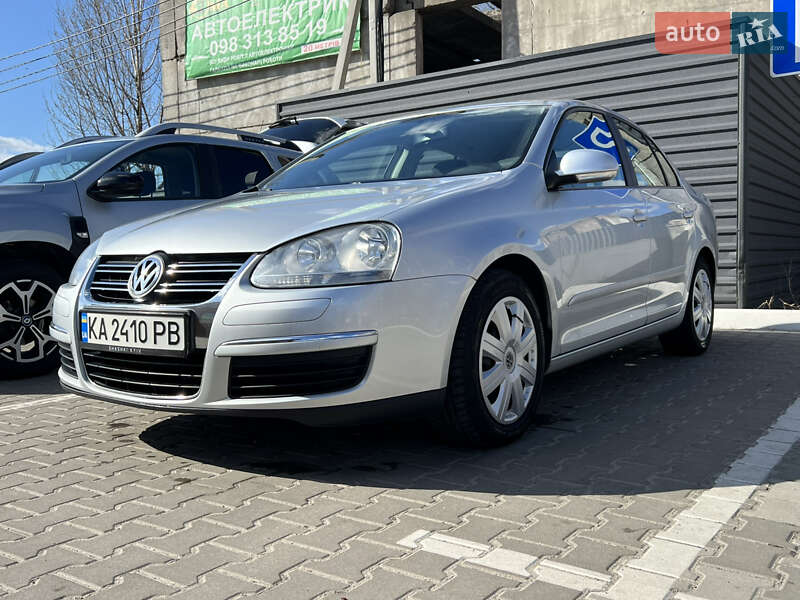Volkswagen Jetta (2007)