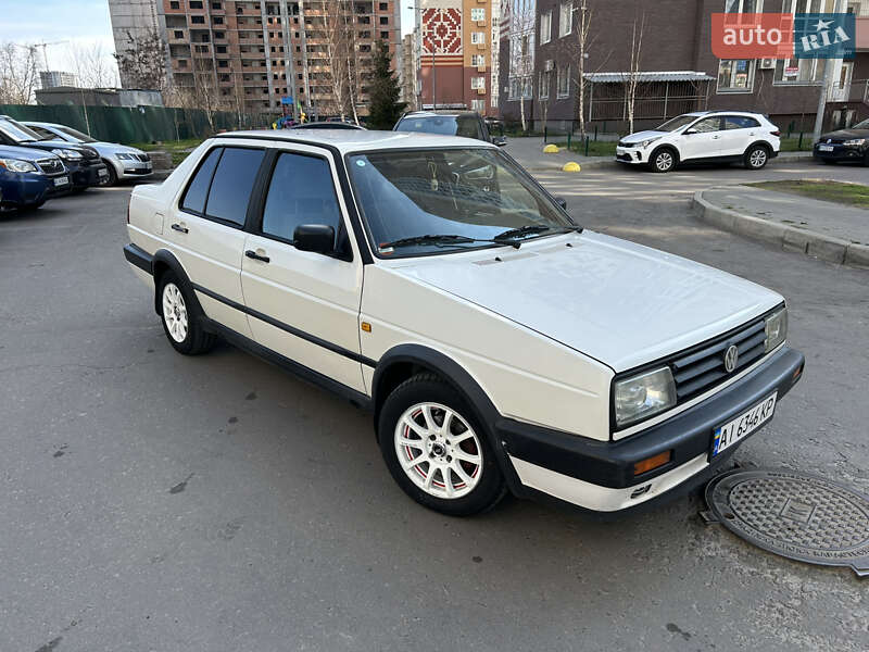 Volkswagen Jetta (1991)
