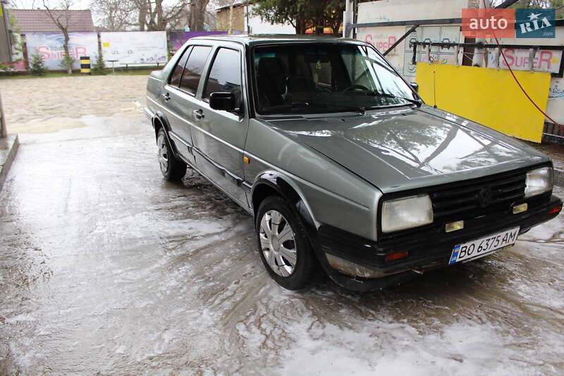 Volkswagen Jetta (1988)