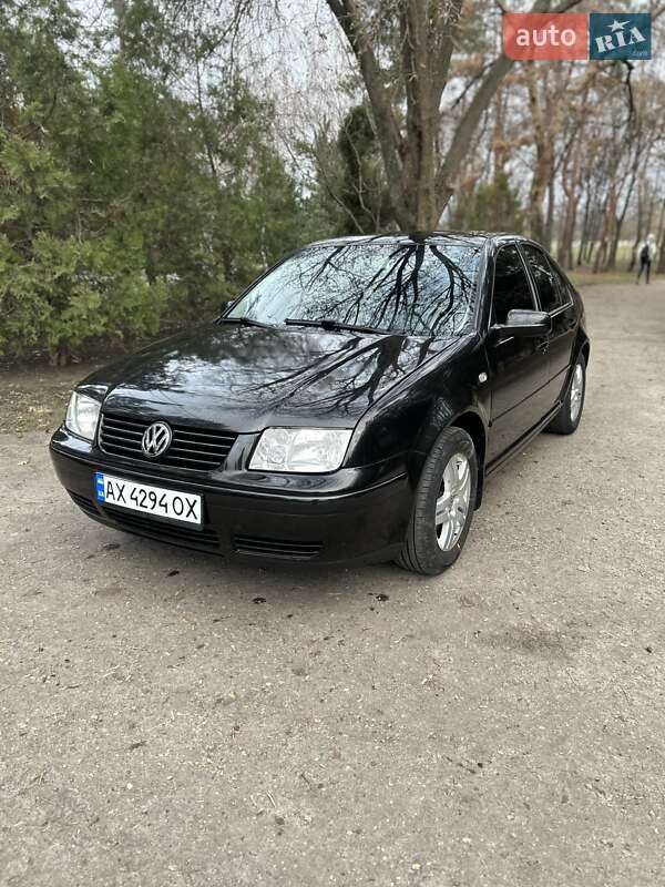 Volkswagen Jetta (1999)