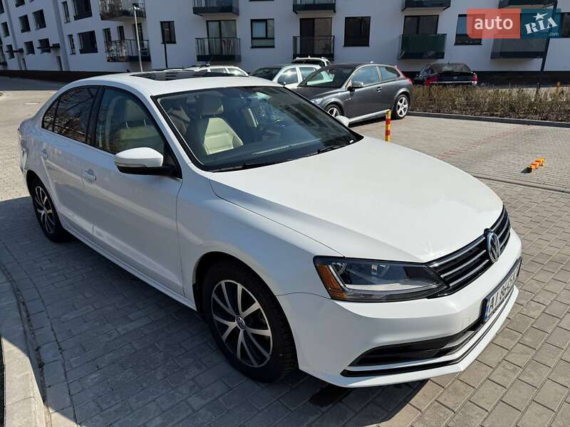 Volkswagen Jetta (2017)