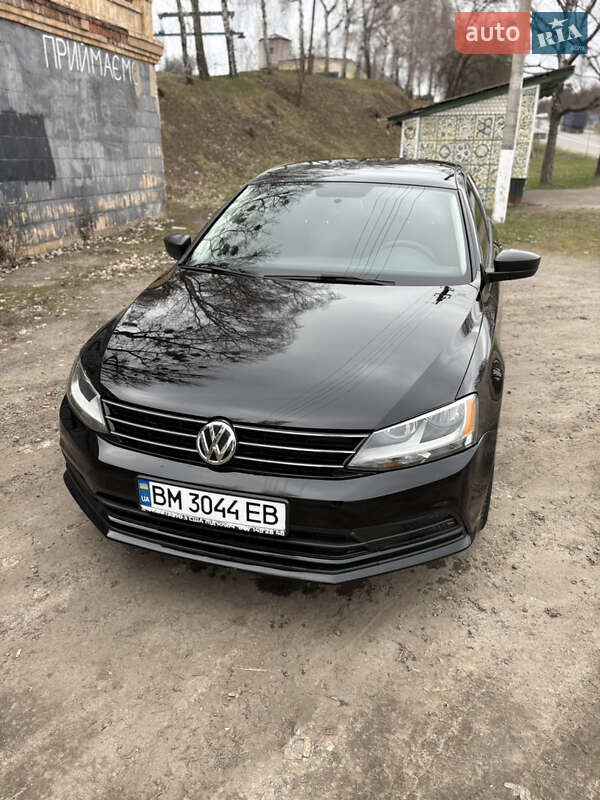 Volkswagen Jetta (2016)