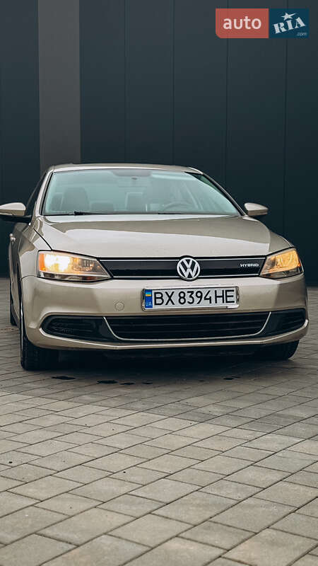 Volkswagen Jetta (2012)