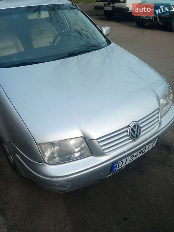 Volkswagen Jetta (1999)