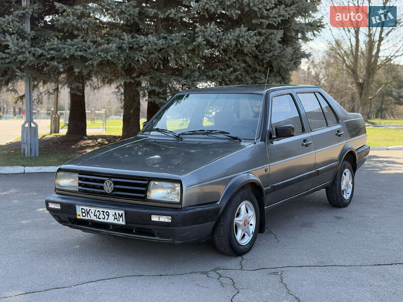 Volkswagen Jetta (1988)
