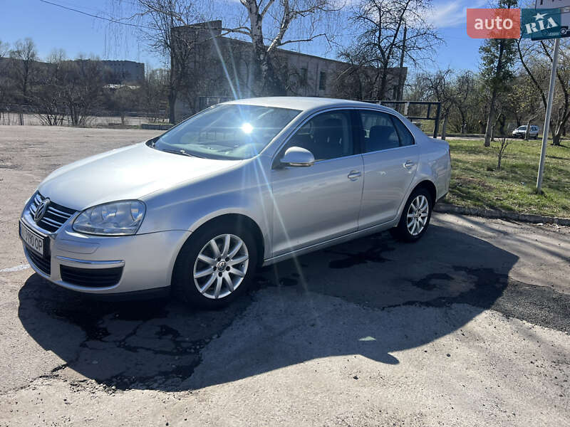 Volkswagen Jetta (2009)