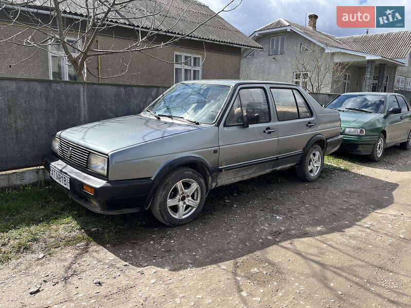 Volkswagen Jetta (1987)