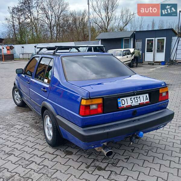 Volkswagen Jetta (1991)