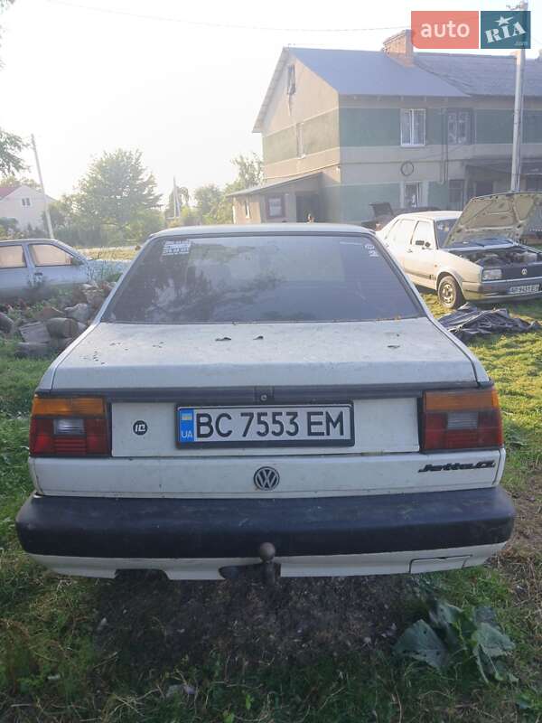 Volkswagen Jetta (1989)