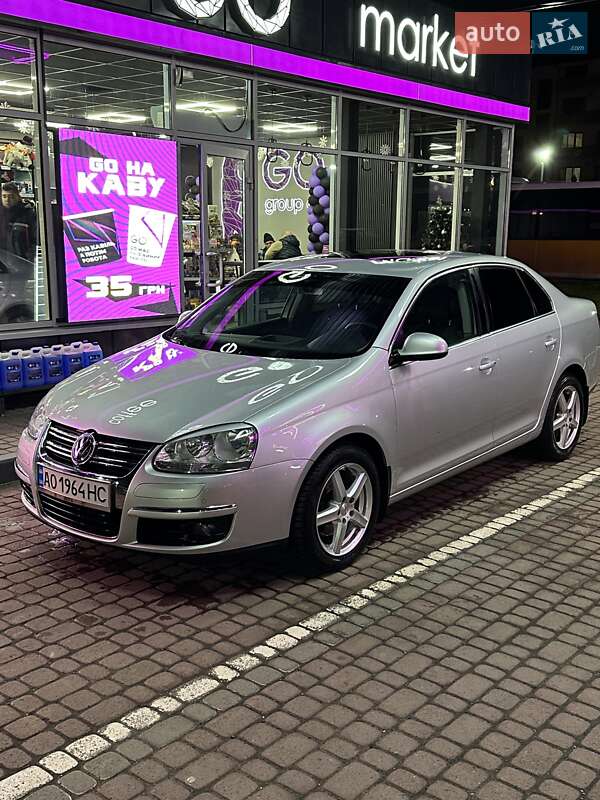 Volkswagen Jetta (2009)