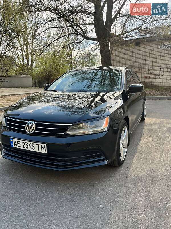 Volkswagen Jetta (2015)
