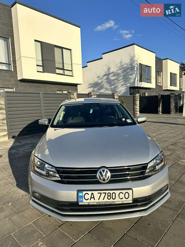 Volkswagen Jetta (2016)