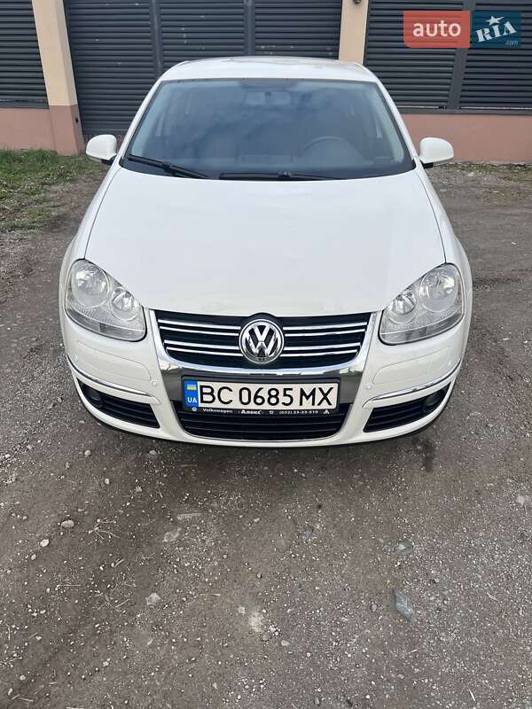 Volkswagen Jetta (2009)