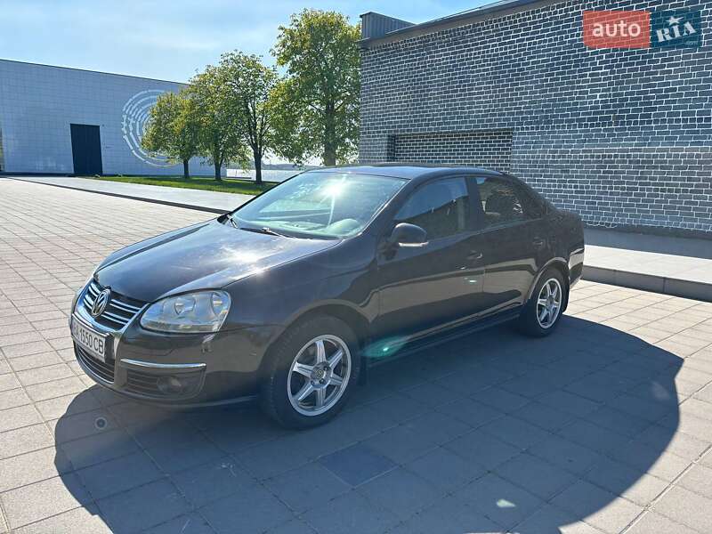 Volkswagen Jetta (2007)