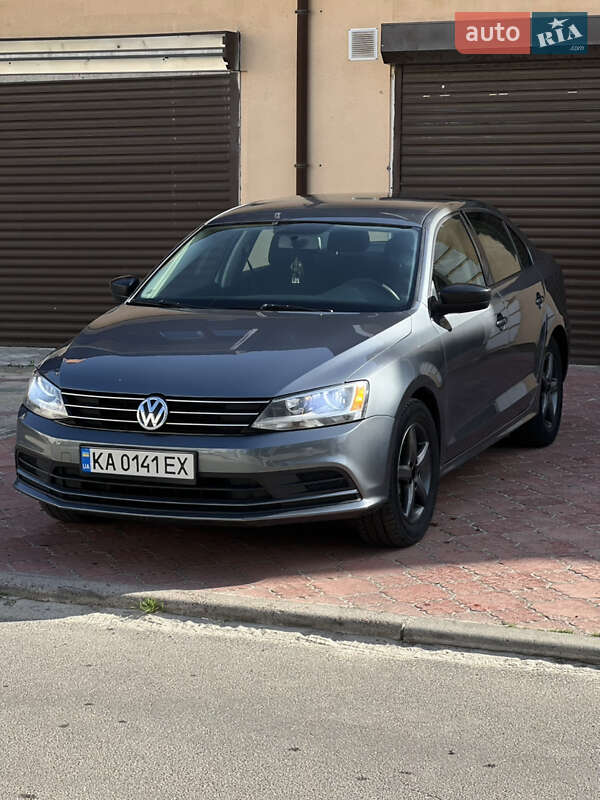 Volkswagen Jetta (2016)