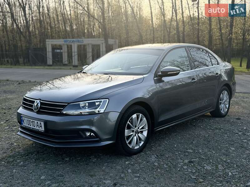 Volkswagen Jetta (2016)