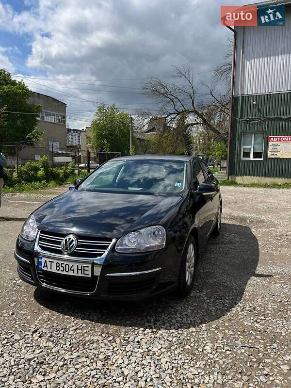 Volkswagen Jetta (2005)