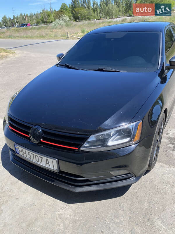 Volkswagen Jetta (2015)