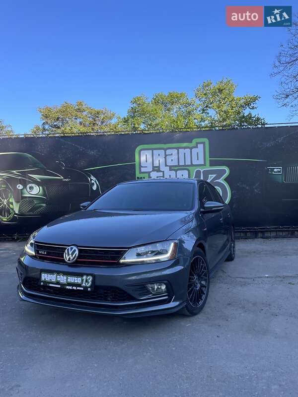 Volkswagen Jetta (2017)