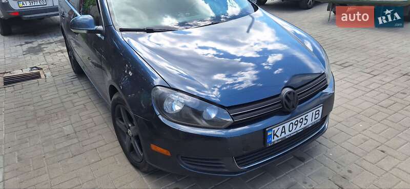 Volkswagen Jetta (2009)