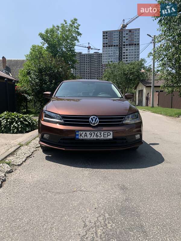 Volkswagen Jetta (2017)
