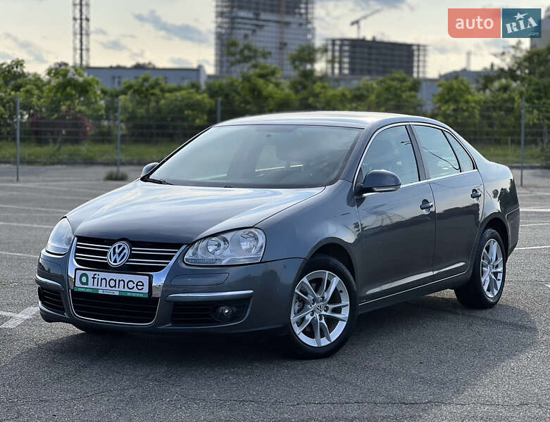 Volkswagen Jetta (2009)