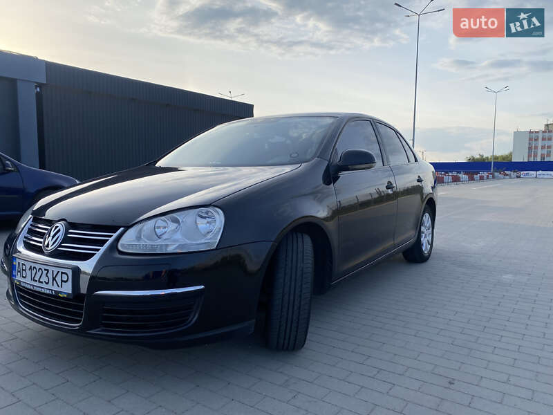 Volkswagen Jetta (2006)