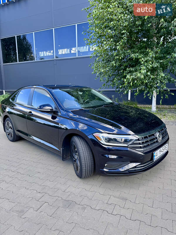 Volkswagen Jetta (2018)