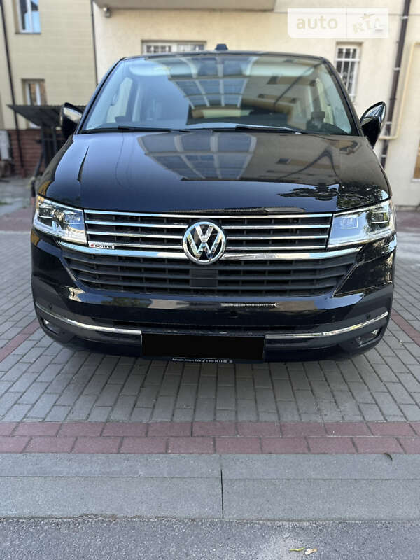 Volkswagen Multivan-t6 (2024)