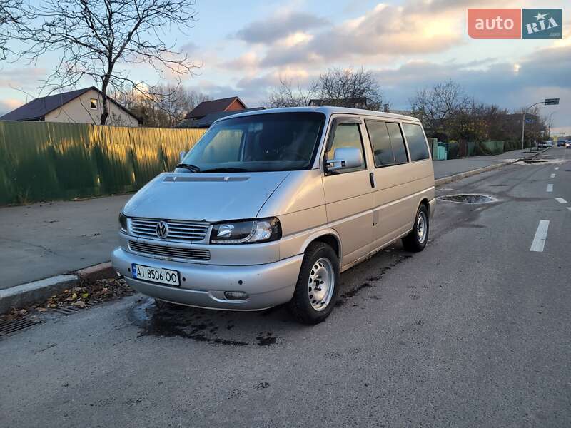 Volkswagen Multivan (2003)