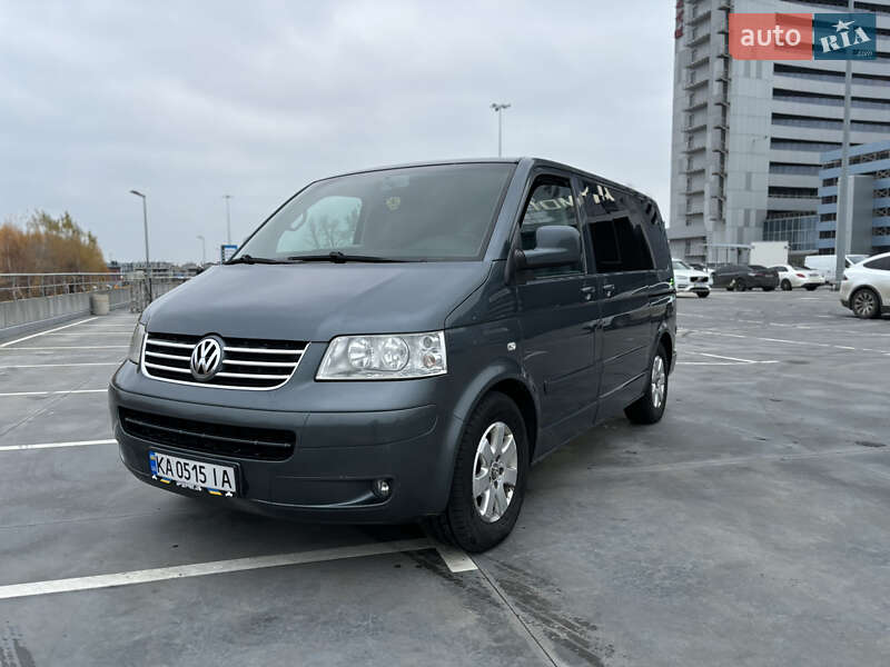 Volkswagen Multivan (2003)