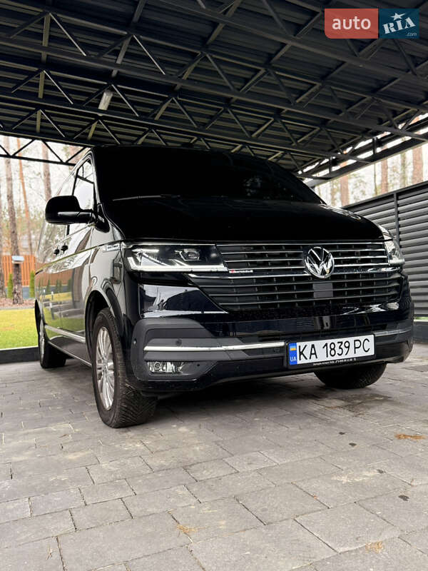 Volkswagen Multivan (2024)