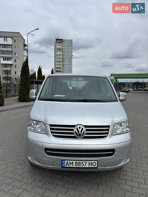 Volkswagen Multivan (2005)