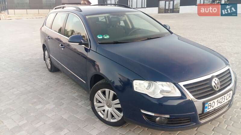 Volkswagen Passat (2009)